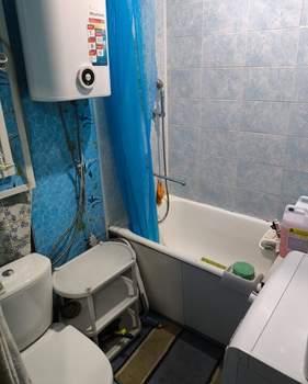 2-к квартира, вторичка, 35м2, 3/4 этаж