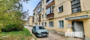 1-к квартира, вторичка, 31м2, 1/4 этаж