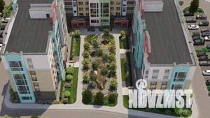 3-к квартира, строящийся дом, 79м2, 5/7 этаж