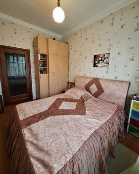 3-к квартира, вторичка, 74м2, 4/4 этаж