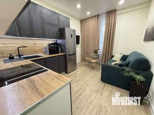1-к квартира, вторичка, 39м2, 7/25 этаж