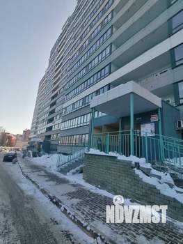 2-к квартира, вторичка, 40м2, 5/17 этаж