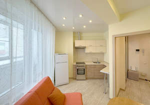 1-к квартира, вторичка, 38м2, 8/16 этаж