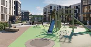 1-к квартира, вторичка, 39м2, 2/4 этаж