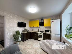 3-к квартира, вторичка, 68м2, 5/9 этаж