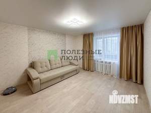 3-к квартира, вторичка, 60м2, 3/9 этаж