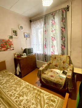 2-к квартира, вторичка, 38м2, 2/5 этаж