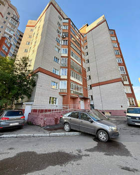 1-к квартира, вторичка, 51м2, 9/10 этаж