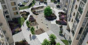 2-к квартира, вторичка, 72м2, 3/8 этаж