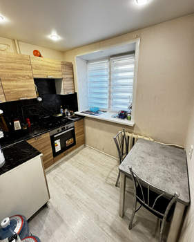 3-к квартира, вторичка, 57м2, 1/5 этаж