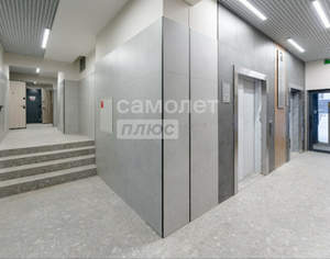 1-к квартира, вторичка, 27м2, 6/14 этаж