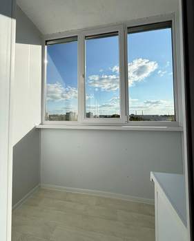2-к квартира, вторичка, 57м2, 9/9 этаж