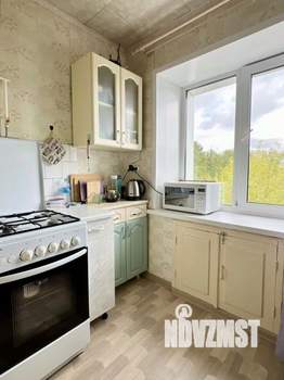 1-к квартира, вторичка, 31м2, 4/5 этаж