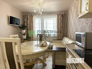 3-к квартира, вторичка, 71м2, 7/18 этаж