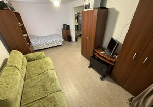 1-к квартира, вторичка, 31м2, 2/5 этаж