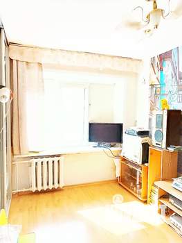 1-к квартира, вторичка, 20м2, 6/9 этаж