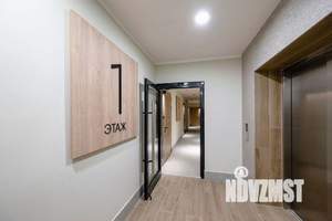 Студия квартира, вторичка, 34м2, 4/6 этаж