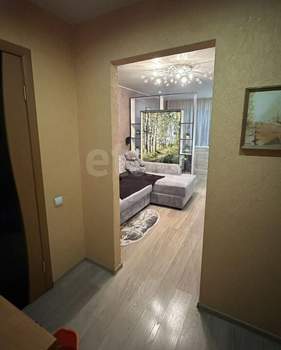 1-к квартира, вторичка, 41м2, 4/7 этаж