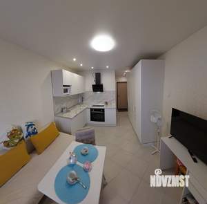 Студия квартира, вторичка, 20м2, 13/18 этаж