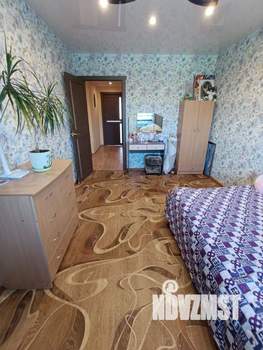 3-к квартира, вторичка, 72м2, 4/14 этаж