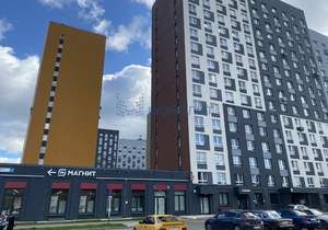 1-к квартира, вторичка, 26м2, 5/16 этаж