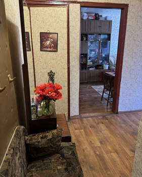 2-к квартира, вторичка, 43м2, 4/5 этаж
