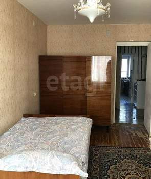 3-к квартира, вторичка, 60м2, 4/9 этаж