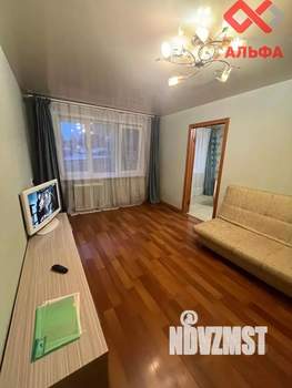 3-к квартира, вторичка, 57м2, 1/5 этаж