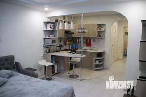 Студия квартира, вторичка, 34м2, 9/14 этаж