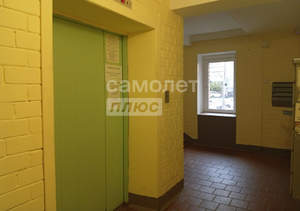 1-к квартира, вторичка, 37м2, 1/10 этаж
