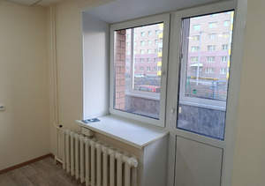 Студия квартира, вторичка, 26м2, 1/8 этаж