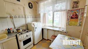 3-к квартира, вторичка, 52м2, 2/5 этаж