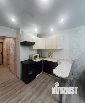 Студия квартира, вторичка, 27м2, 1/16 этаж