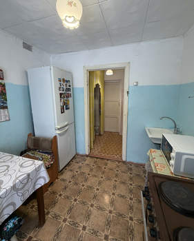 1-к квартира, вторичка, 28м2, 1/5 этаж