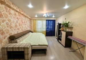 1-к квартира, вторичка, 47м2, 2/12 этаж