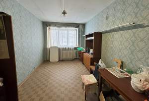 1-к квартира, вторичка, 30м2, 1/5 этаж