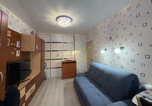 1-к квартира, вторичка, 31м2, 1/3 этаж