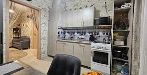 2-к квартира, вторичка, 53м2, 1/6 этаж