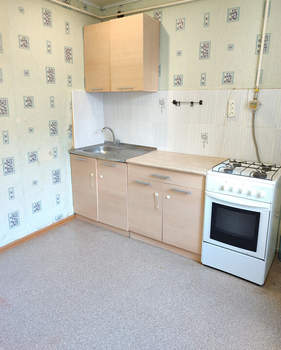 1-к квартира, вторичка, 34м2, 1/9 этаж