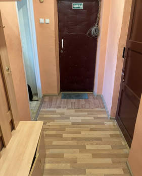 3-к квартира, вторичка, 50м2, 2/2 этаж