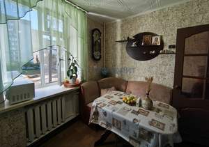 1-к квартира, вторичка, 38м2, 2/2 этаж