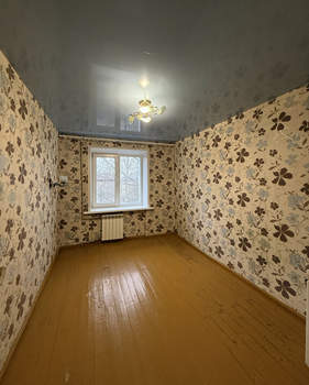 3-к квартира, вторичка, 60м2, 4/5 этаж