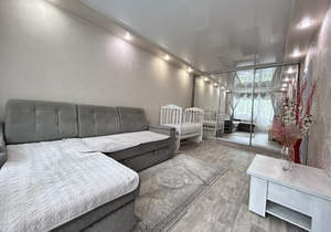 1-к квартира, вторичка, 30м2, 4/5 этаж