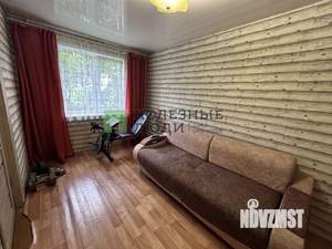 3-к квартира, вторичка, 57м2, 1/5 этаж