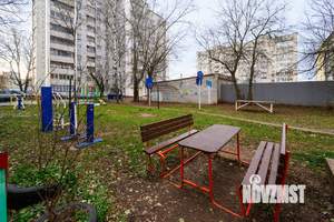 1-к квартира, вторичка, 34м2, 7/10 этаж