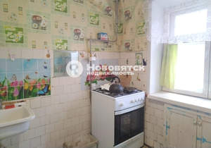1-к квартира, вторичка, 32м2, 1/5 этаж