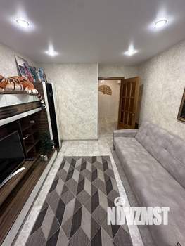 2-к квартира, вторичка, 53м2, 4/5 этаж