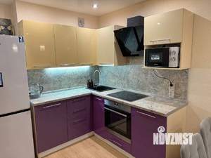 2-к квартира, вторичка, 46м2, 15/17 этаж