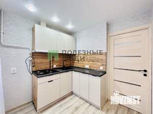 2-к квартира, вторичка, 31м2, 1/5 этаж