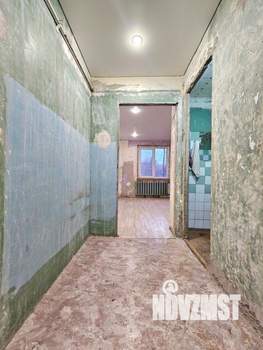 1-к квартира, вторичка, 39м2, 1/5 этаж